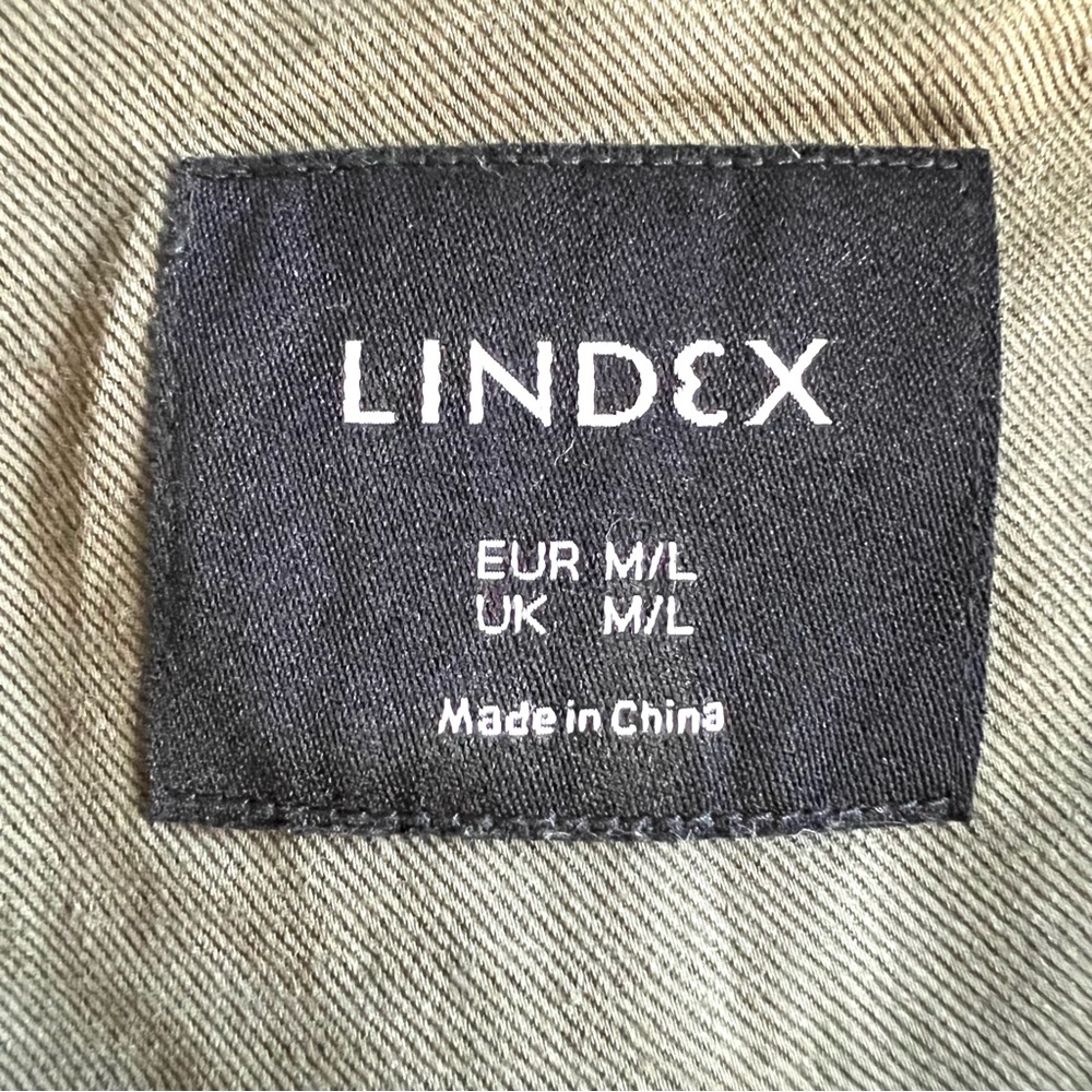 LINDEX SWEDEN COAT - Picture 16 of 16